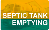 Septic Tank Emptying
